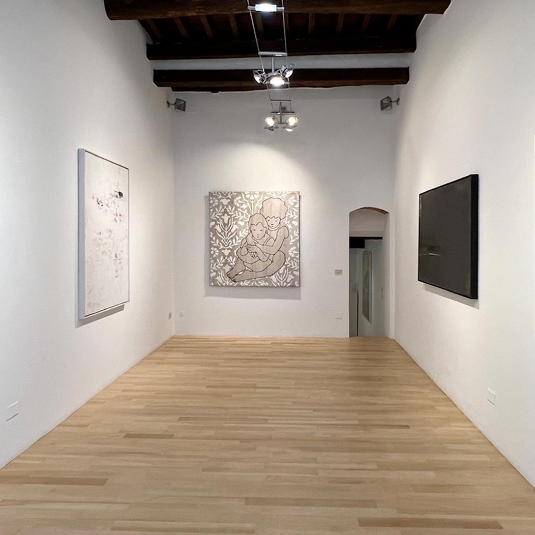 Parrotta Collettiva - Autumn exhibition - Marcorossi Artecontemporanea Gallerie ...
