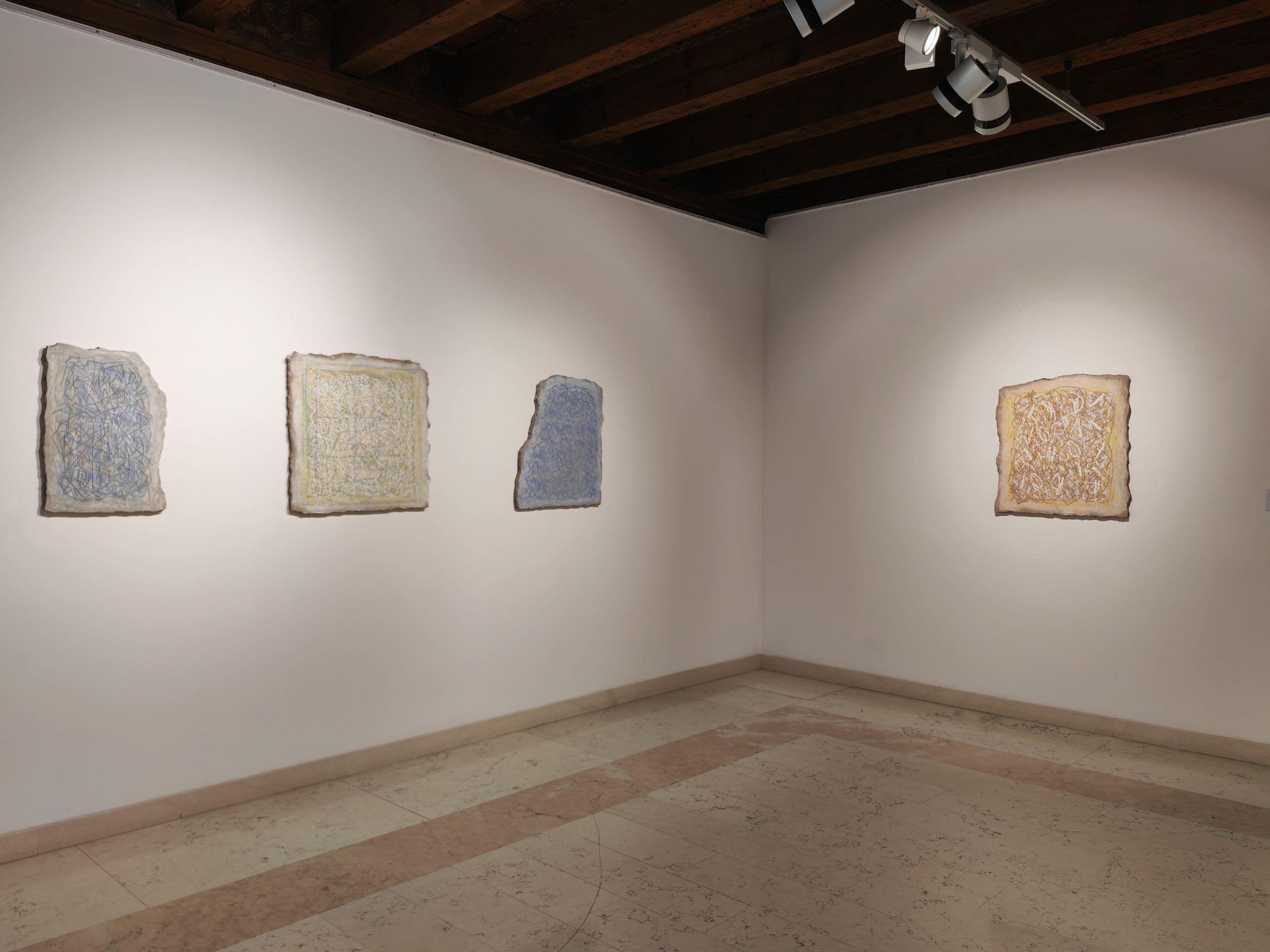 Esposizione Sergi Barnils - La memòria de la pedra
